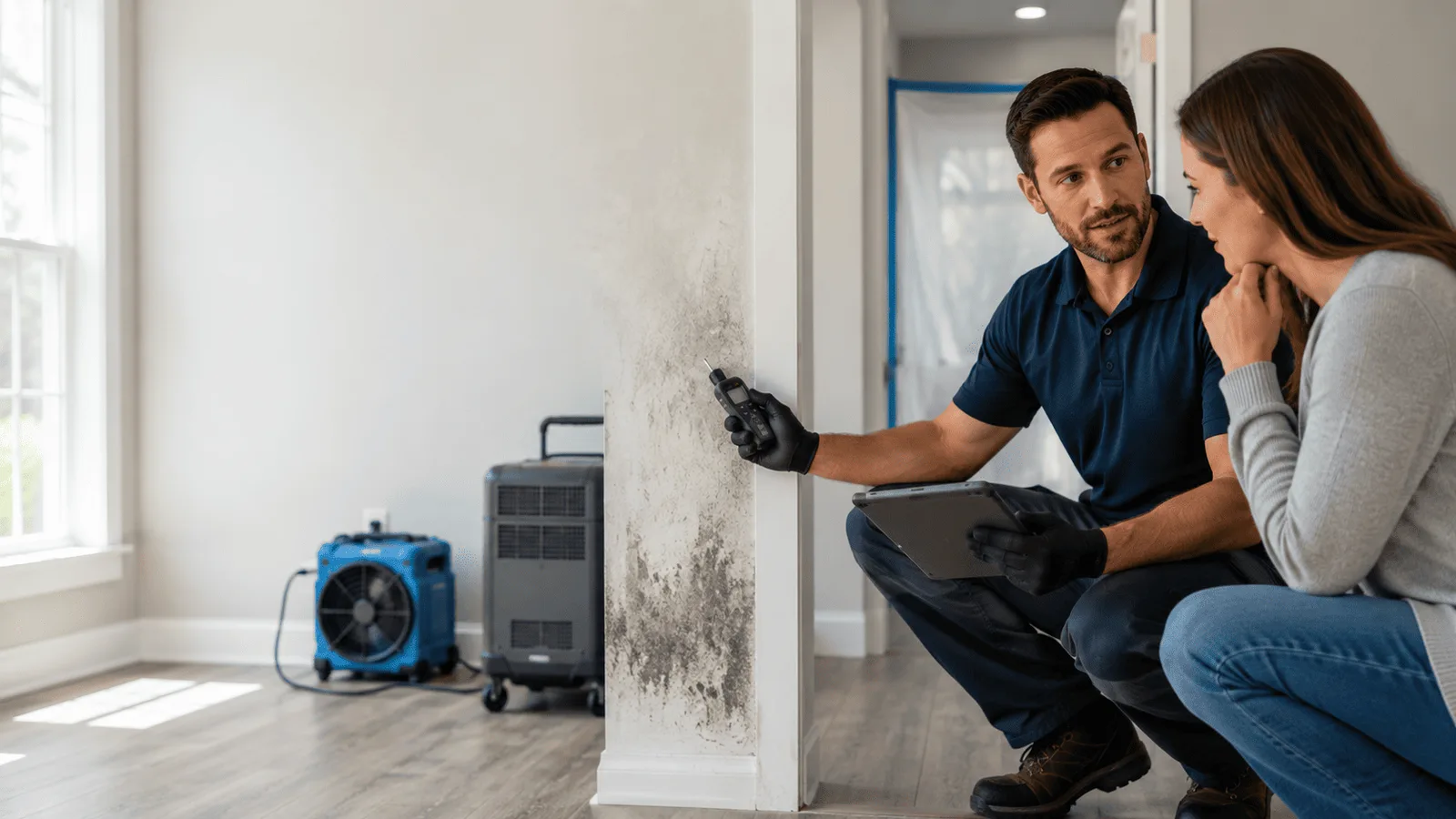 Mold Inspection Vilas, NC FAQs